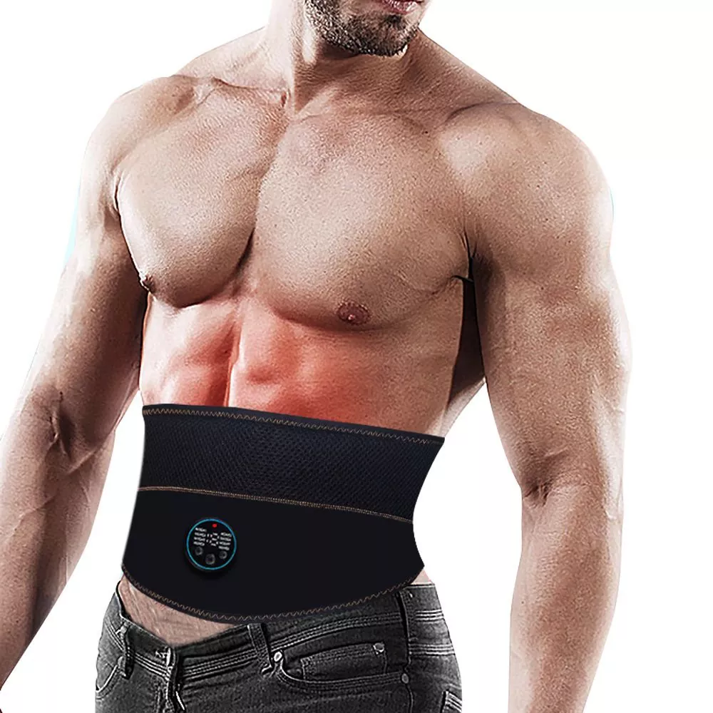 EMS স্মার্ট ABs প্রশিক্ষক বেল্ট