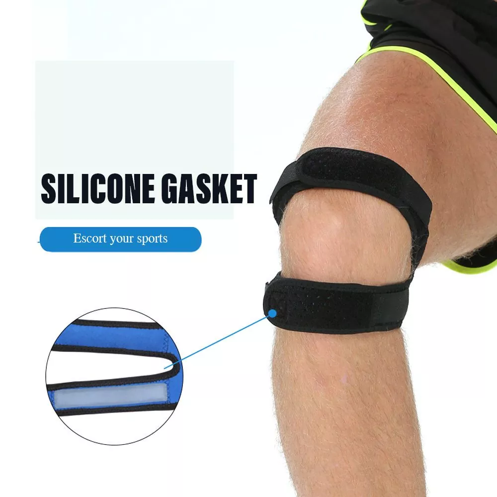 দ্রুত ত্রাণ Neoprene ক্যাপ হাঁটু বন্ধনী সমর্থন